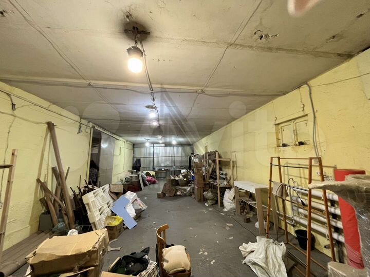 Сдам складское помещение, 95 м²