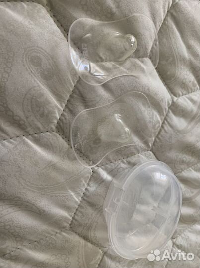 Накладки на соски Philips Avent