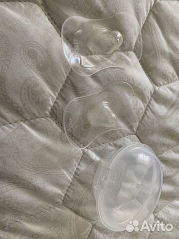 Накладки на соски Philips Avent