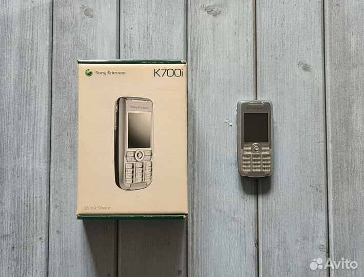 Sony Ericsson K700i
