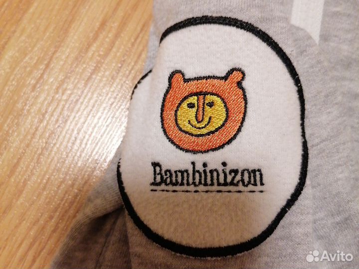 Толстовка 92см Bambinizon