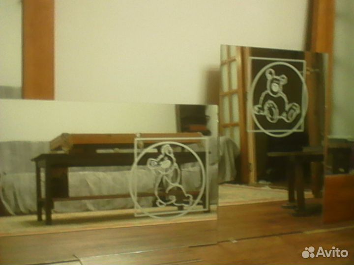 Зеркала новые