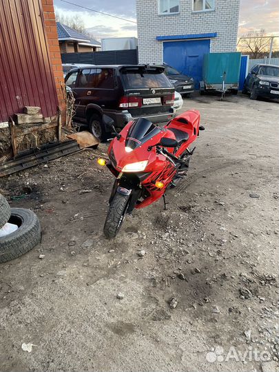 Honda CBR600RR