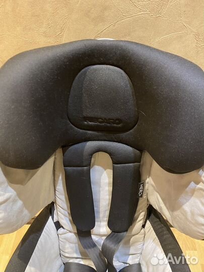 Детское автокресло Recaro optiafix