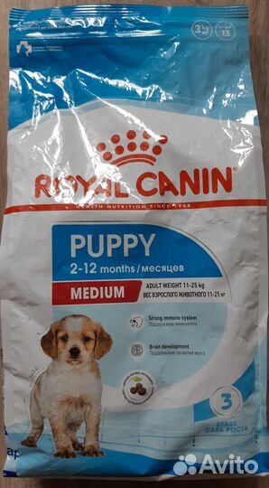 Корм для собак Purina One.Royal Canin
