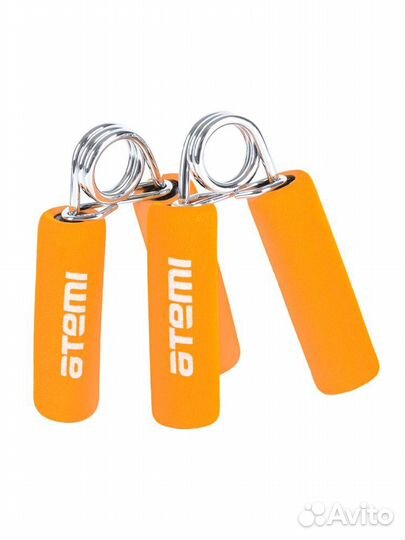 Эспандер кистевой Atemi мягкие ручки 2шт