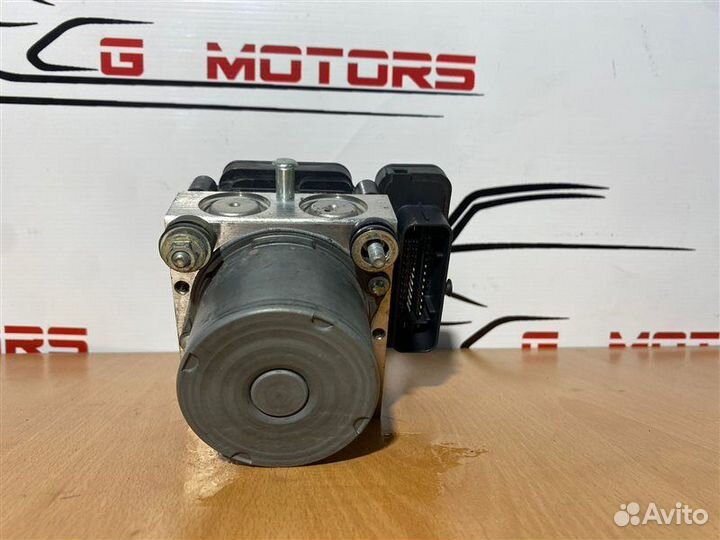 Блок ABS Mazda Cx 9 2016-2021