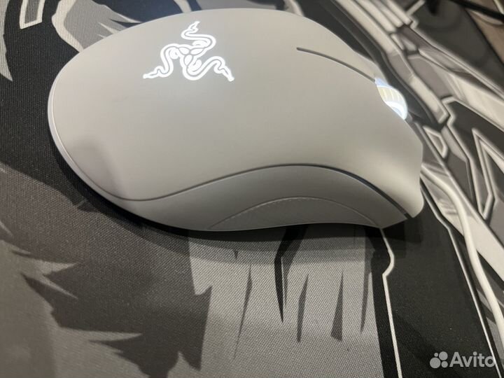 Игровая мышь razer dethadder