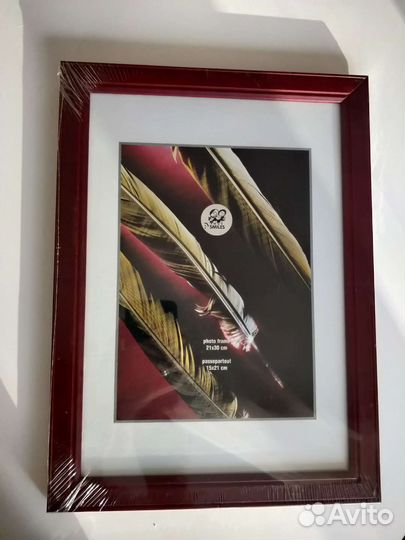 Рамки для фото и картин