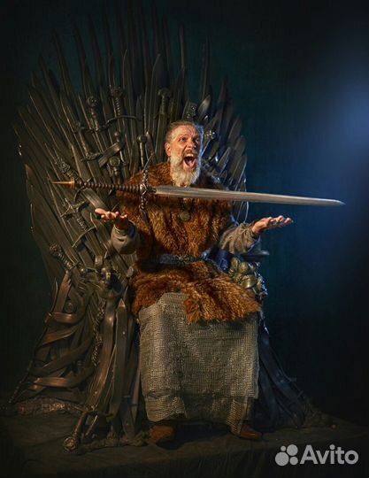 Рим Викинги Рыцари Аренда костюмов и реквизита