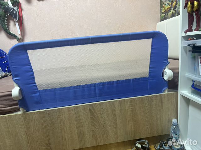 Бортик для кровати от падений mother care