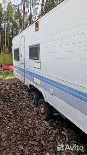 Прицеп дача дом на колесах бу