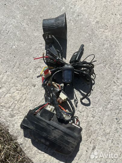 Сигнализация tomahawk 9010