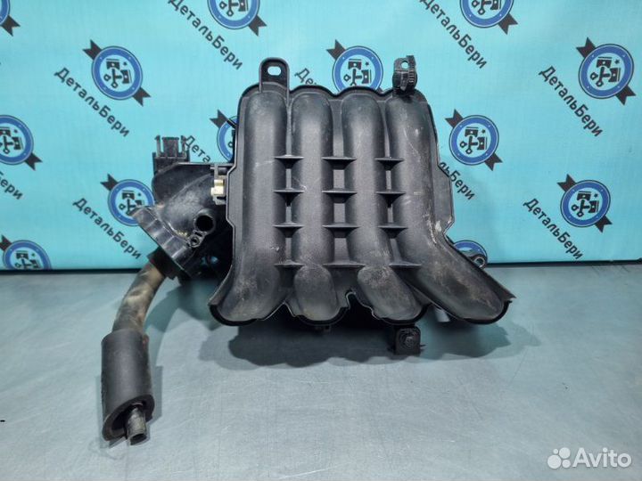 Коллектор впускной Hyundai Solaris