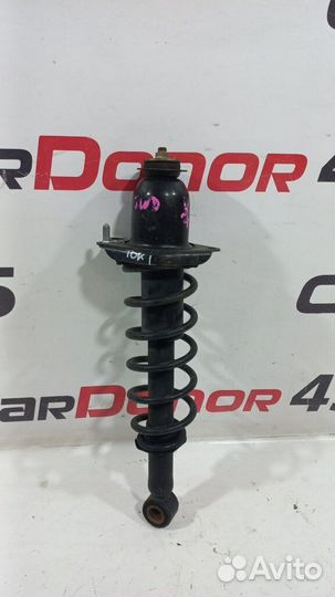 Амортизатор в сборе задний б/у для Toyota Will VS