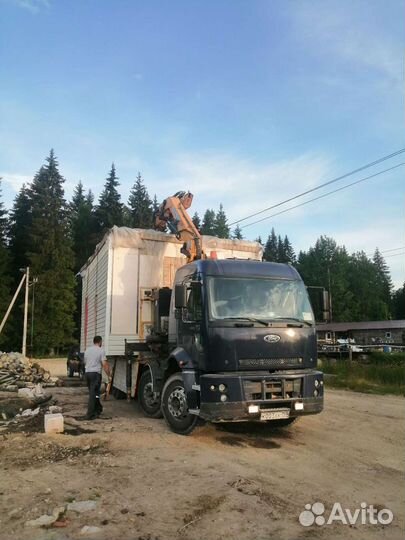 Аренда Манипулятора 7/15 тонн