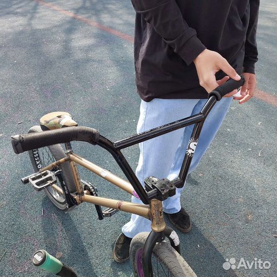 Руль bmx