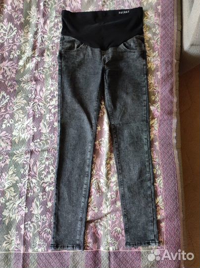 Джинсы для беременных