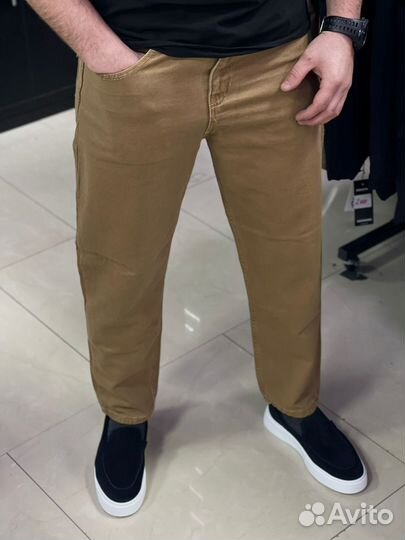 Джинсы брюки