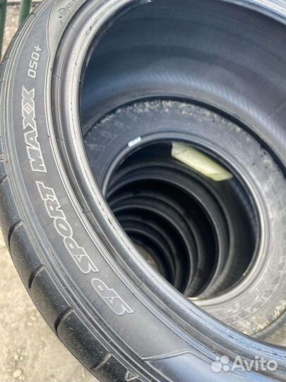 Dunlop SP Sport Maxx 050+ 285/35 R21 105Y