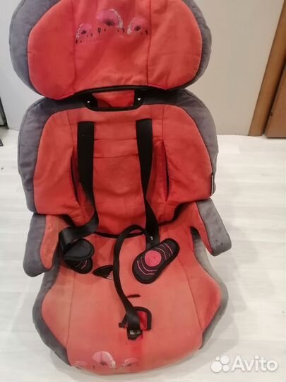 Детское автокресло