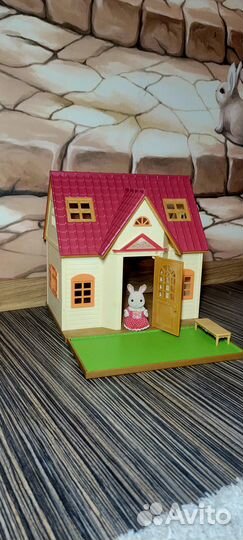 Sylvanian Домик Марии