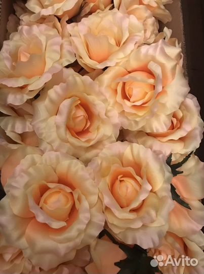 Искусственные цветы