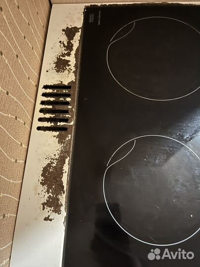 Плита электрическая hansa