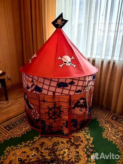 Детская палатка