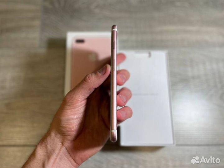 iPhone 7 Plus, 128 ГБ