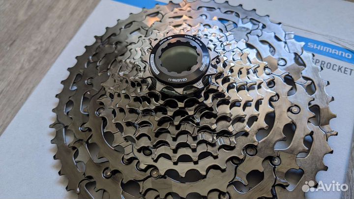 Shimano Deore XT 11s Linkglide M8130