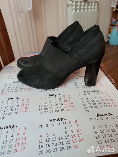 Обувь женская 38 размер