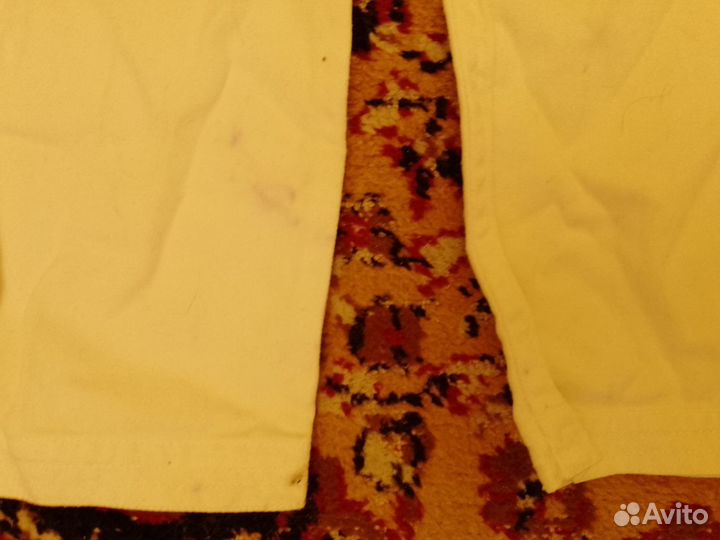 Кимоно р. 120 Kyokushinkai karate