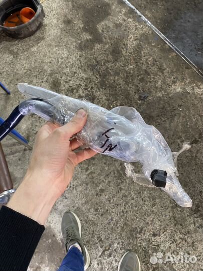 Короткоходная кулиса ваз