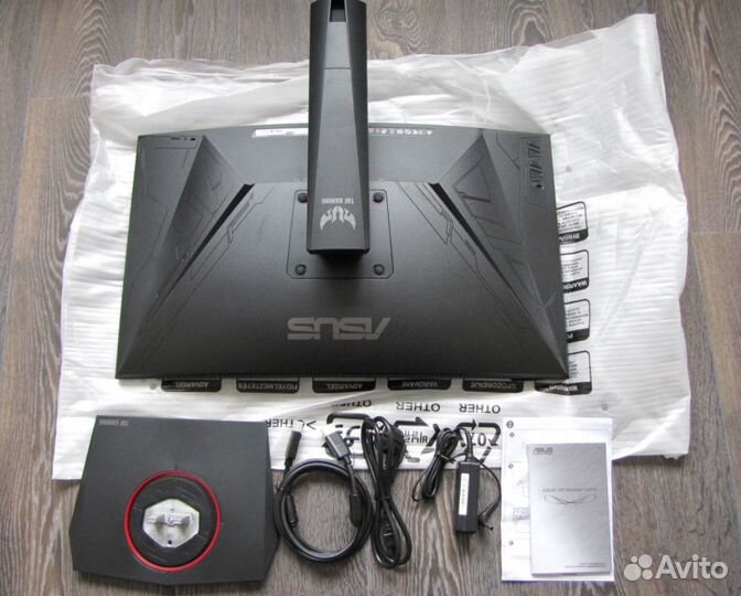 Монитор игровой asus TUF Gaming vg258qm 24.5