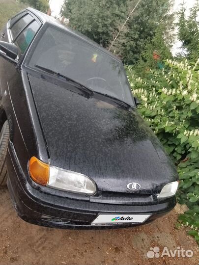 ВАЗ 2114 Samara 1.6 МТ, 2008, 200 000 км