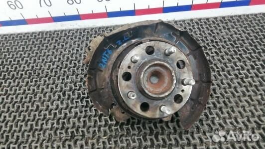 Ступица задняя левая hyundai IX35 1 (2NT06LZ01)