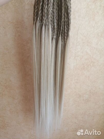 Косы со свободным концом