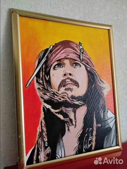 Интерьерная картина