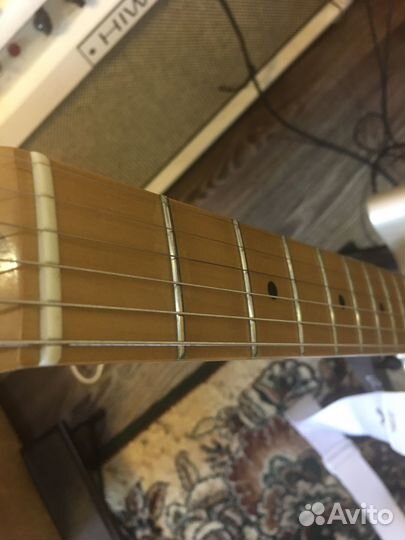 Fender telecaster usa