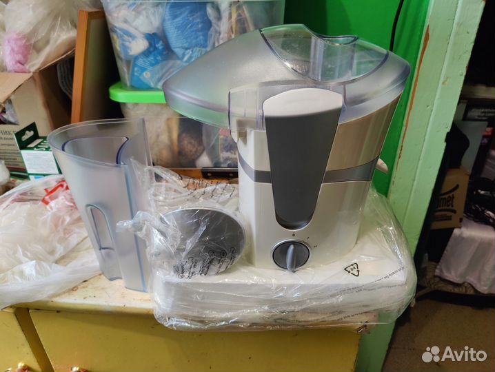 Соковыжималка новая daewoo