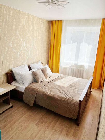 2-к. квартира, 46 м², 2/5 эт.