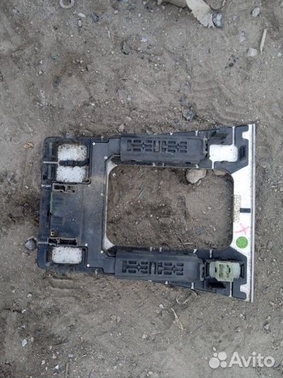 Блок управления стеклоподъемниками Mercedes Benz