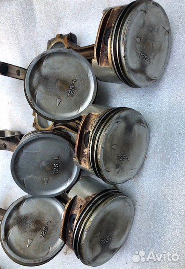 Шатун Mitsubishi Delica IV рестайлинг (1997-2007)