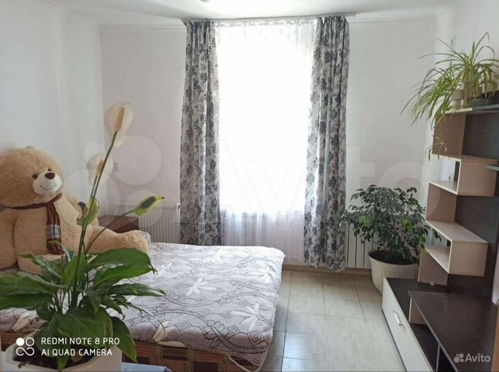 Дом 70 м² на участке 3 сот.