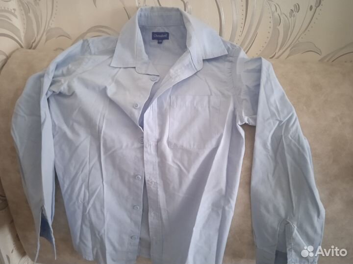 Рубашка р140