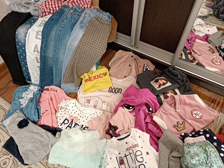 Вещи для девочки