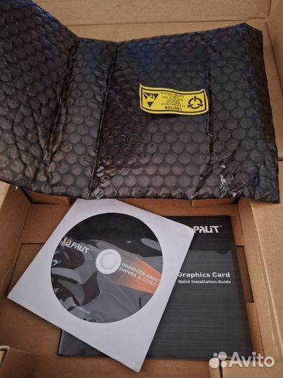 Видеокарта gtx 1050 2gb