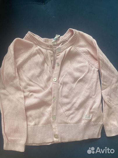 Кардиган acoola 104