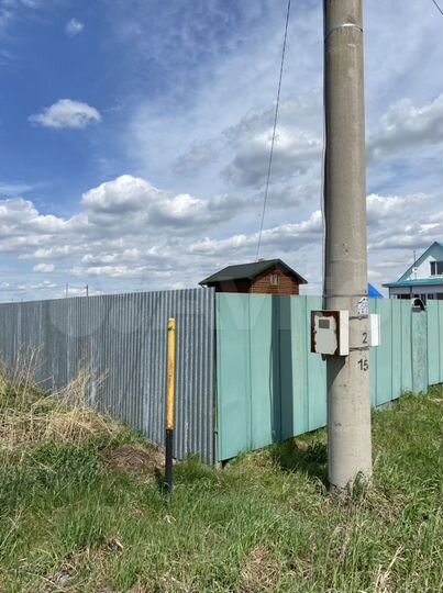 Участок 12,1 сот. (СНТ, ДНП)